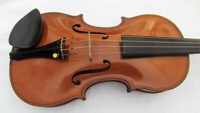 Old GERMAN violin by EUGEN GARTNER, Stuttgart 1937 eBay