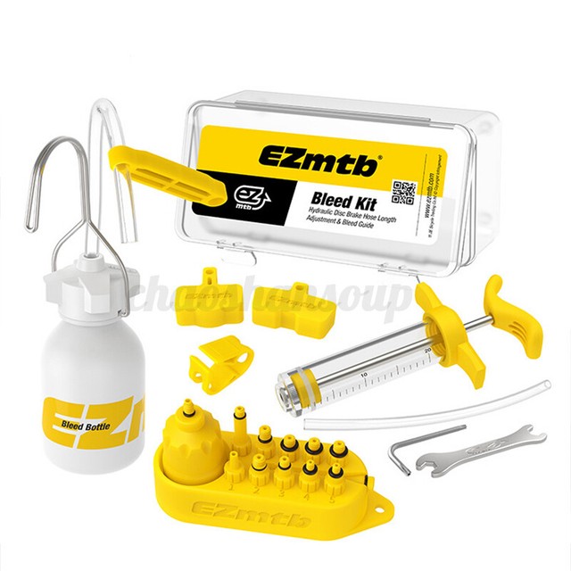 out n about nipper brake repair