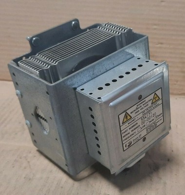 FUSION UV SYSTEMS  #554171  HIGH VOLTAGE MICROWAVE RADIATION UNIT  E139