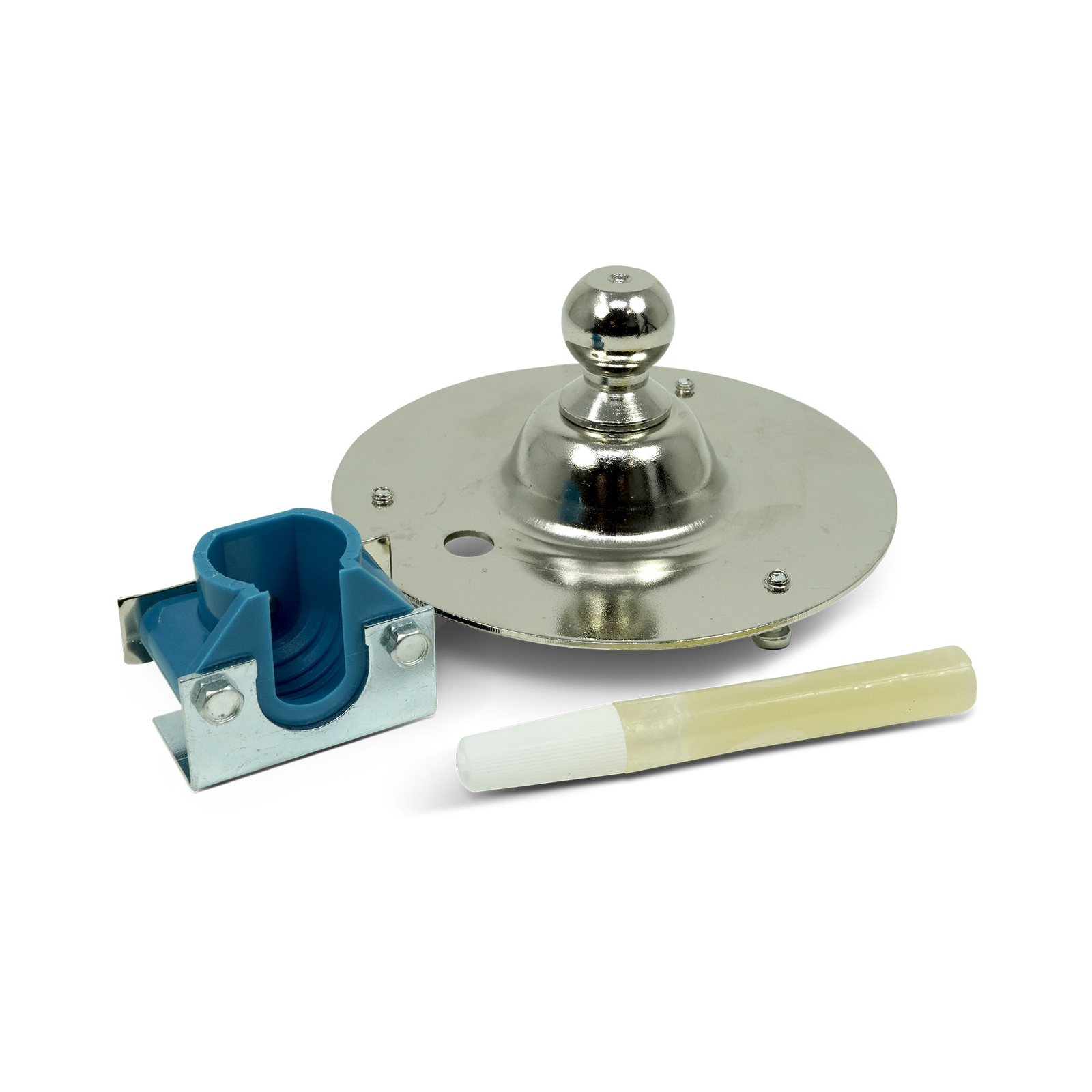 Maniglia Per Lavatrice MaksPRO 5304515293 - Ricambio Originale Nuovo, Plastica Resistente