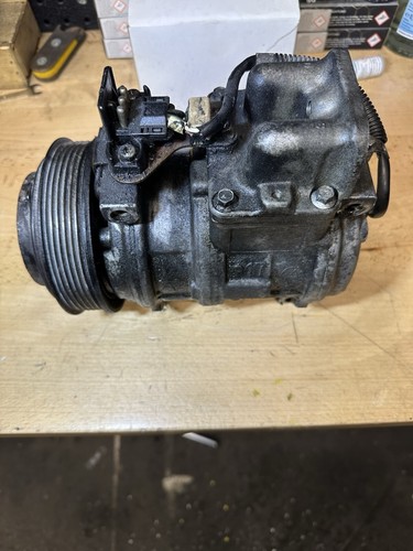 Klimakompressor Mercedes-Benz A0002342011 R129