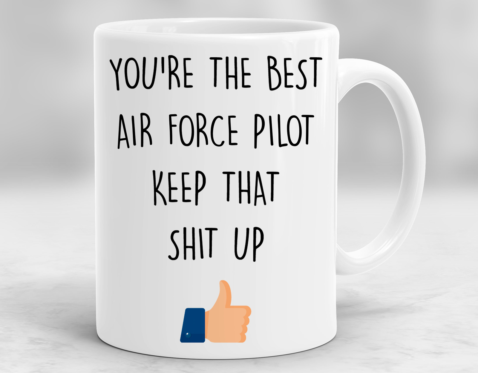 Funny Air Force Pilot Gift Ideas Air Force Pilot Thank You Air Force Pilot