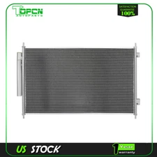 Aluminum AC Condenser Fits 2016 2017 2018 2019 2020 2021 Honda HR-V A/C