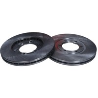 Maxgear 2X Bremsscheibe Vorne Ø261 FüR KIA K2700 SD 2.7 D K2500 2.5