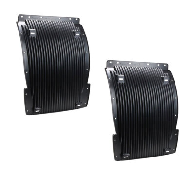 2 Pack Heavy Duty Rear Fender Splash Shield - Replaces 20488494, S-23389, S23389