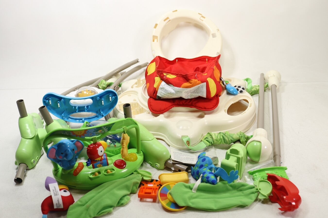 k6070 rainforest jumperoo