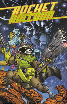 Rocket Raccoon: Marvel Tales (2023), Neuware, new