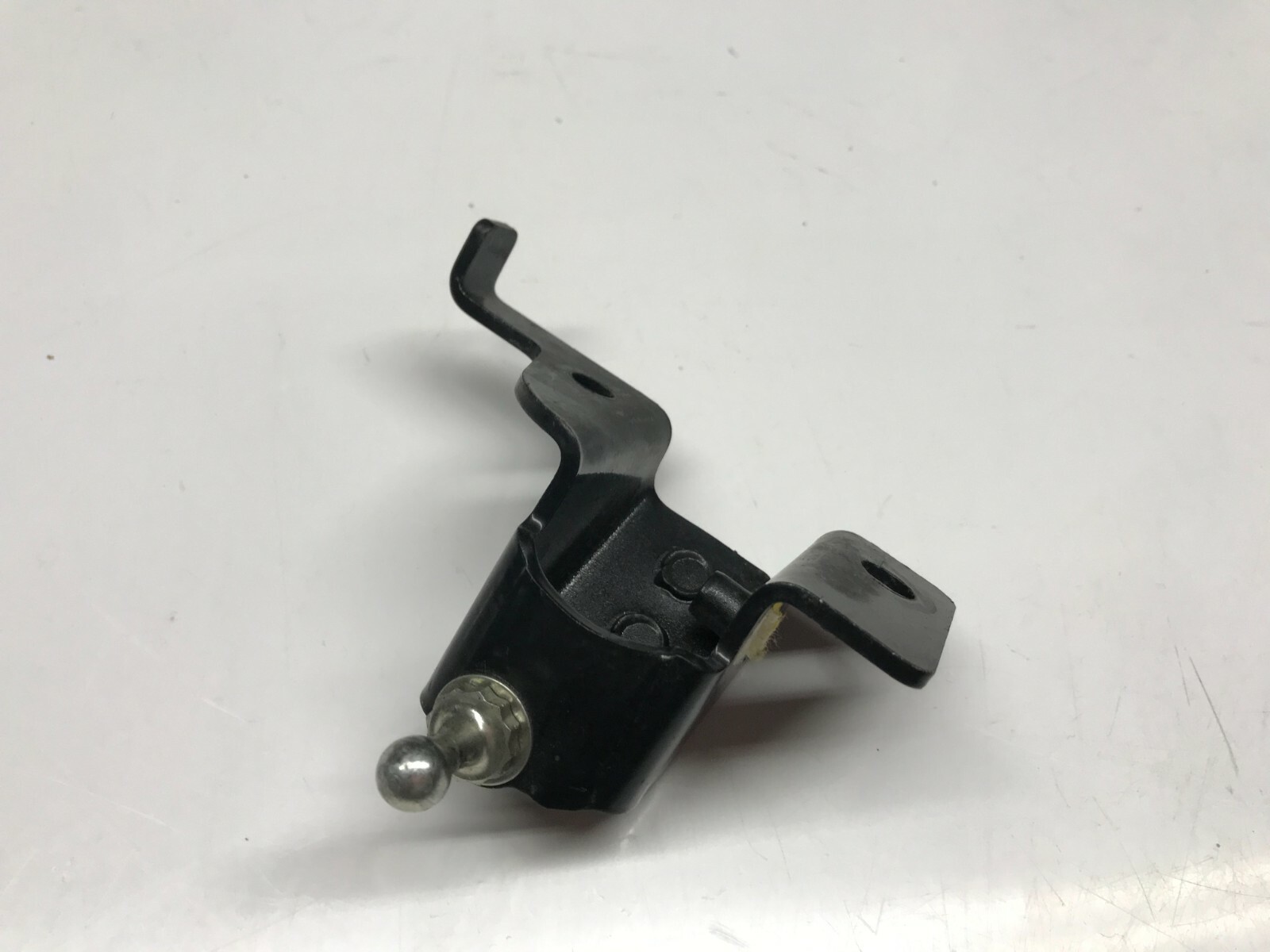 LAMBORGHINI HURACAN LP610 REAR LEFT HOOD MOUNTING BRACKET LOCK OEM 4T0809505B