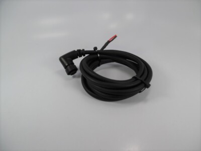 Raymarine Right Angle 6-8  Power Cable f/C&E-Classic R89005 C70/C80/C120/E80/...