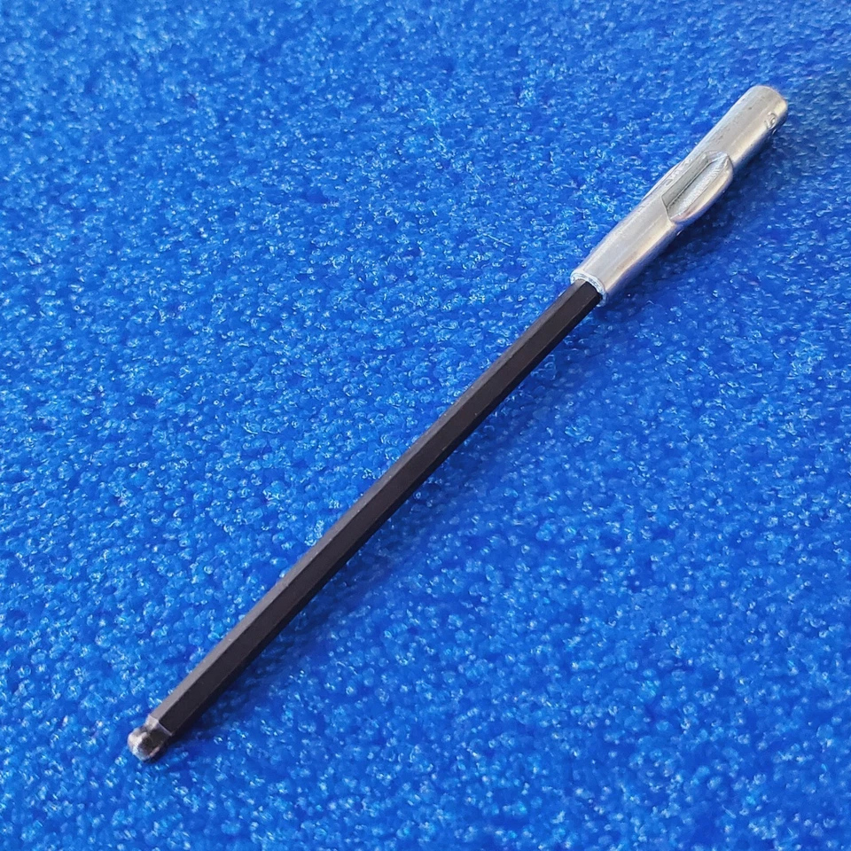 5/32" XCELITE USA BALL END HEX ALLEN BLADE PART# 99-25BP FITS 99 SERIES HANDLES - Image 3 of 3