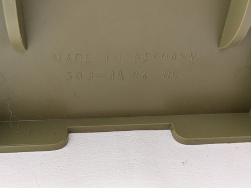 Somso anatomisches Modell kleiner männlicher Rumpf Kopf Anatomie 1/2 Größe 503-1 04 HR 20 Zoll - Bild 11 von 13
