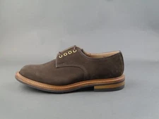 Made in UK - 10 US (9.5 UK) - Trickers -Daniel - Dainite Sole -Value $725-Nubuck