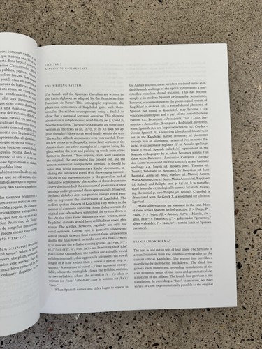 Kaqchikel Chronicles – 2006 Definitive Edition – Mayan History – Maxwell & Hill - Picture 6 of 8