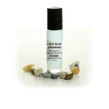 Light Blue Dreaming (Women) Body Oil 10 ml Fragrance All Natural 1/3 oz Roll-On 