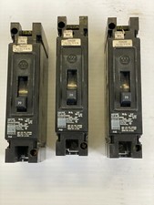 WESTINGHOUSE CIRCUIT BREAKER 20A 1 POLE --LOT OF 3--  SEE DISCCRIPTION 