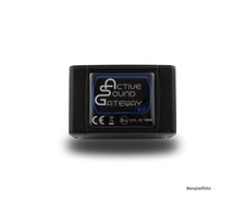 Audi A4 8K Active Sound Gateway BLE Soundverstärker für Fahrzeuge mit Motorsound