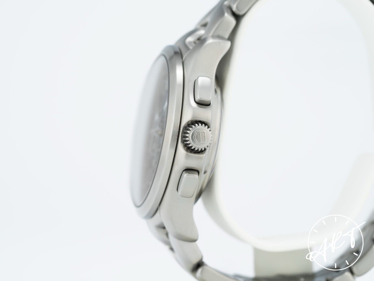 Rare* TAG Heuer Link Calibre 36 