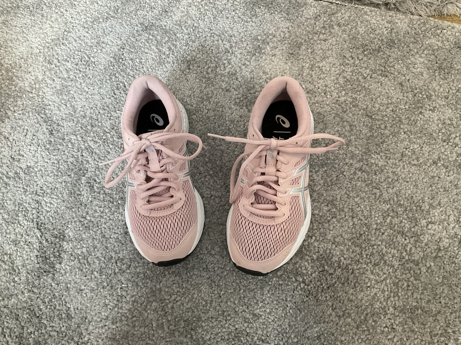 asic ladies trainers