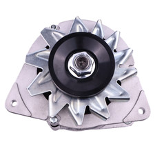 Alternator 2871A165 2871A163 185046360 For Perkins 1000-6 1004-4 A3.152 Engine