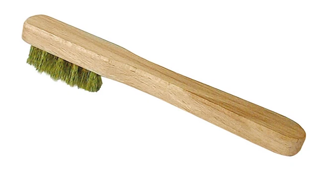 Spazzole metalliche manuali in ottone per il bricolage e fai da te