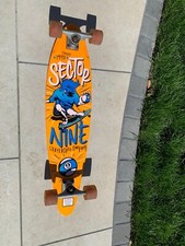 SECTOR NINE LONGBOARD USED