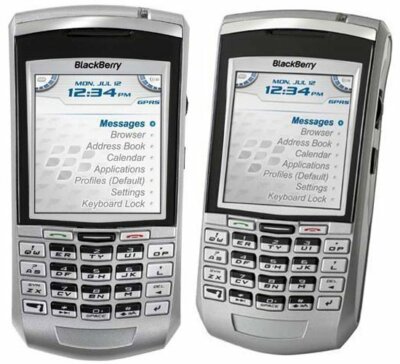New Blackberry 7100G RARE Collectible PDA Devices! RIM (Factory