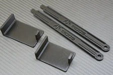 AJC Mods LiPo Battery Strap & ESC Mount for Team Associated T3 Stadium Truck