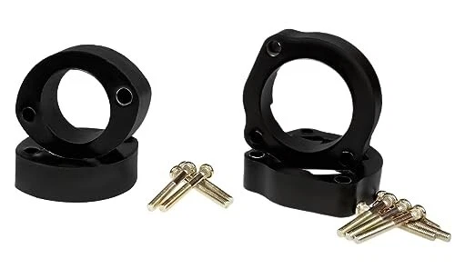 Kit Elevador Nivelador 30mm 1.2" para Toyota Corolla 2 Corsa Cynos Paseo Soluna Foto 3 de 4