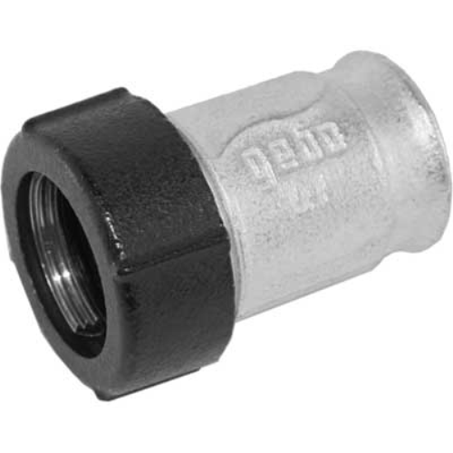 Badé raccordo a compressione dritto 8x8 mm