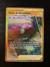 Carte Pokémon Stade de Greenbury 234/203 EB07 Evolution Céleste FR NEUF
