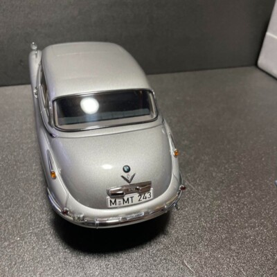 オートアート　1/18 BMW 502 1/18 AUTOart BMW 502 Silver Without Box FromJapan Model Car