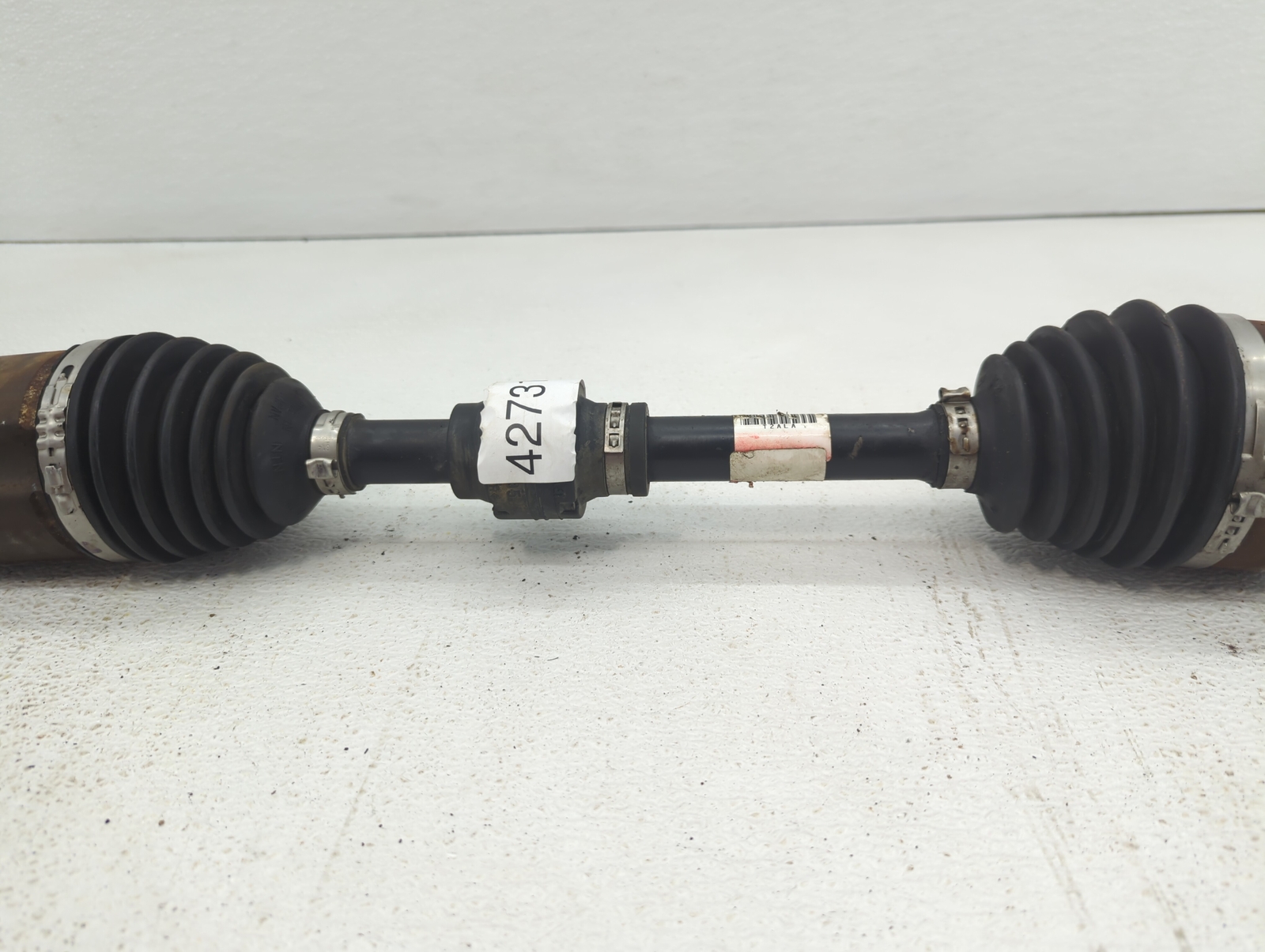 20152017 Honda Accord Axle Shaft Front Driver Cv C/v H5RWA eBay