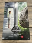 Jurassic World Poster Promo 11x17 Claire Indominous 2014
