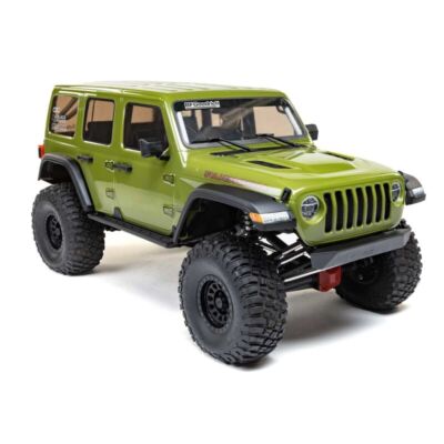 Axial RC Crawler SCX6 Jeep JLU Wranger 1:6 4WD RTR grün