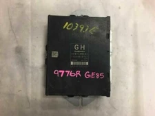Engine ECM Control Module Floor Cavity Fits 09 FORESTER 22611AN421