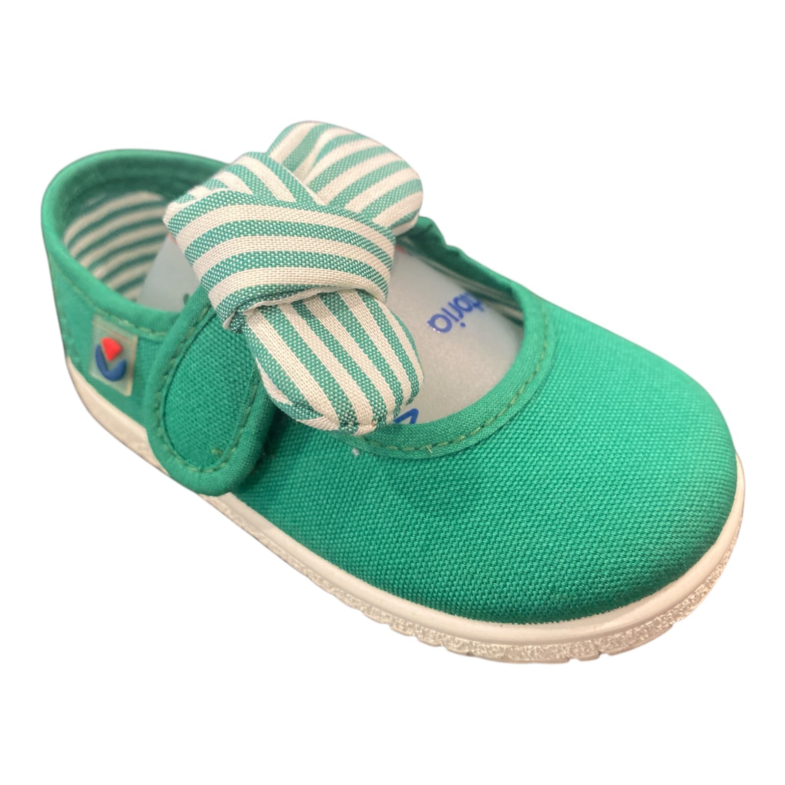 VICTORIA KIDS SLIP ON SNEAKERS INGLESA LONA TENIDA BABY CANVAS SHOES