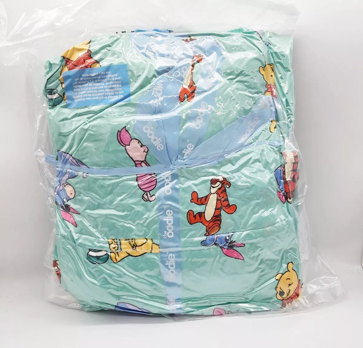 BRAND NEW GENUINE OODIE Winnie Bold True TEAL BLUE KIDS Size BNIP