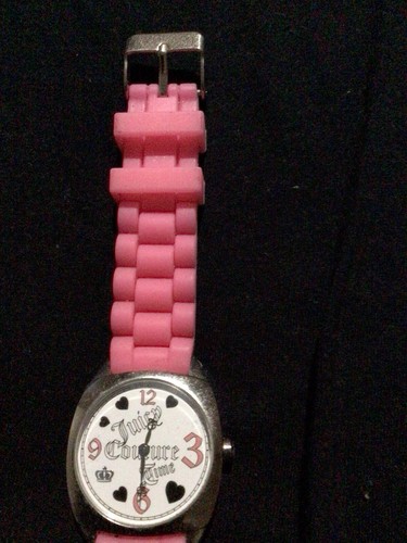 Juicy Couture Time Pink Watch. (retro) - Picture 5 of 6
