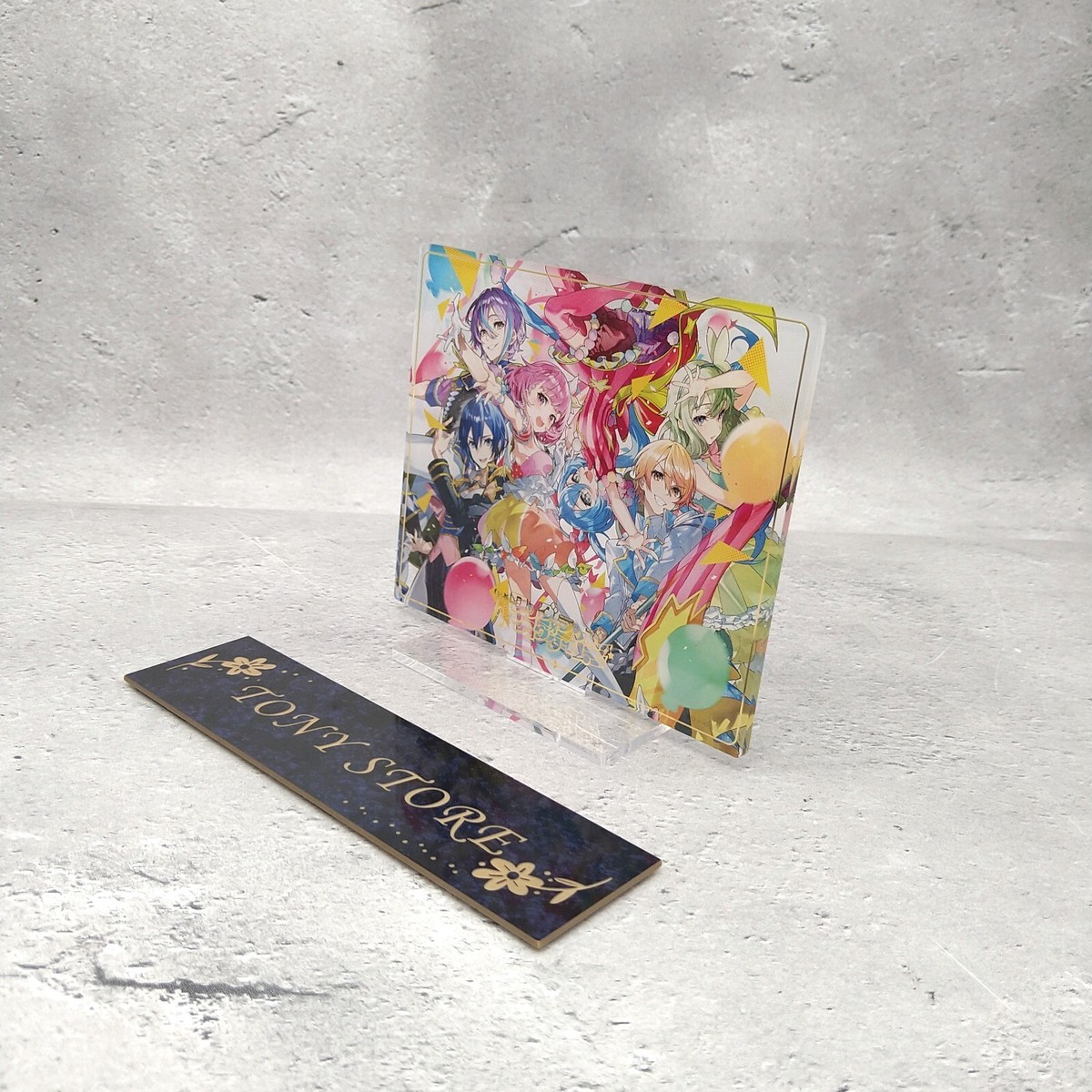 Wonderlands Showtime Sekai Album Vol .1 First Limited Edition CD