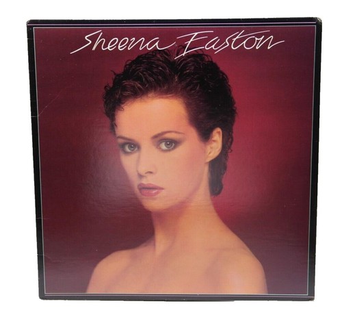 SHEENA EASTON Japan 1987 EYS-17670 PROMO 7