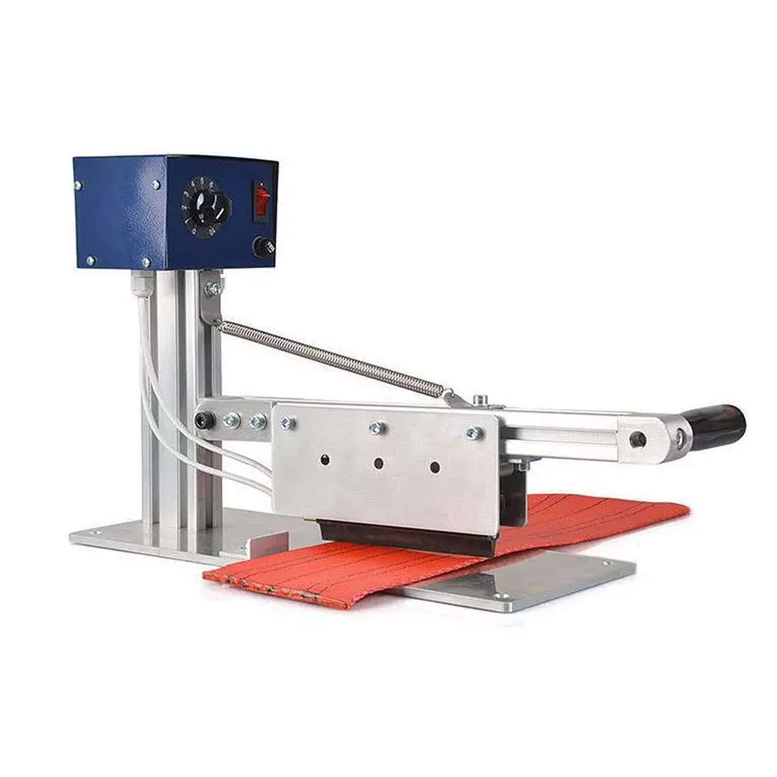 Electric Hot Knife Heavy Duty Webbing Cutter Fabric Rope Cutting Tool HZ