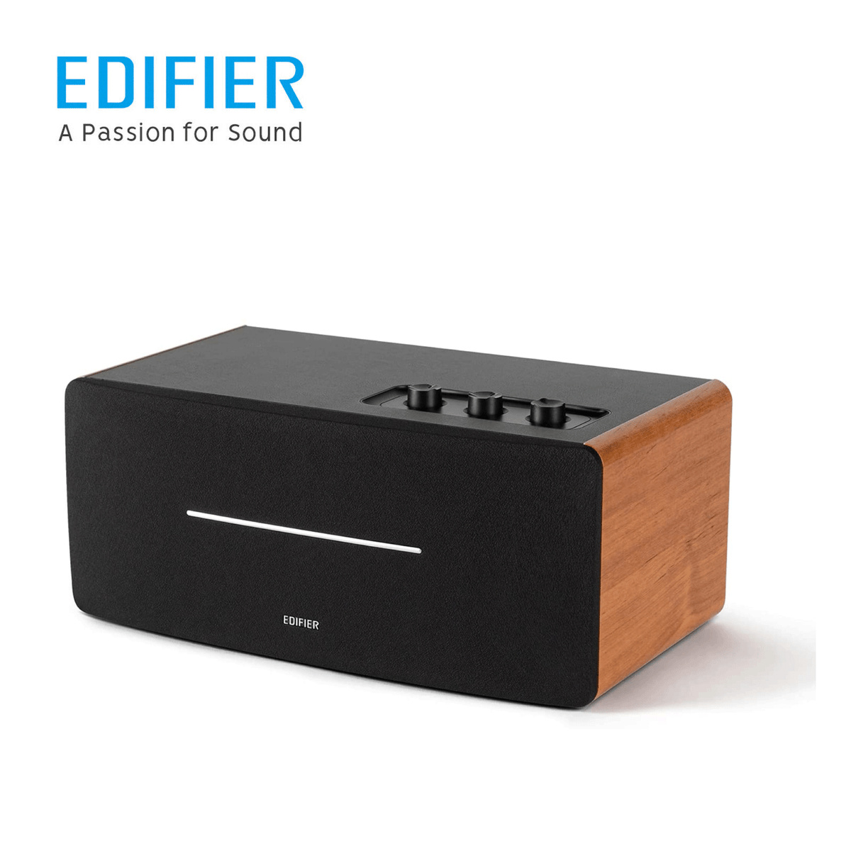 Edifier D12 Bluetooth Integrated Stereo Speaker Wireless 70W RMS