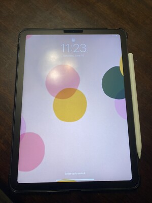 Apple iPad Air 4th Gen. 10.9'' Wi-Fi 64GB M1 Chip - Space Gray MM9C3LL/A