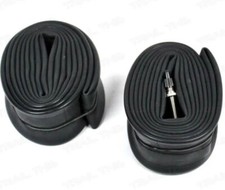 2 Pack - Continental 29 x 1.75-2.5 47/62-559 42mm PRESTA Valve MTB Bike Tubes