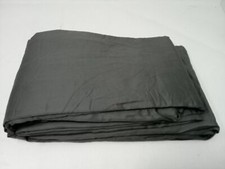 Bamboo Queen size Fitted Sheet Set- Charcoal