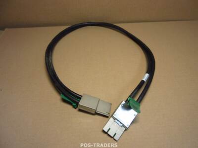 HUAWEI 04050141 IPASS 8X Cable data cable 1m x8 PCIe Netzwerk Kabel