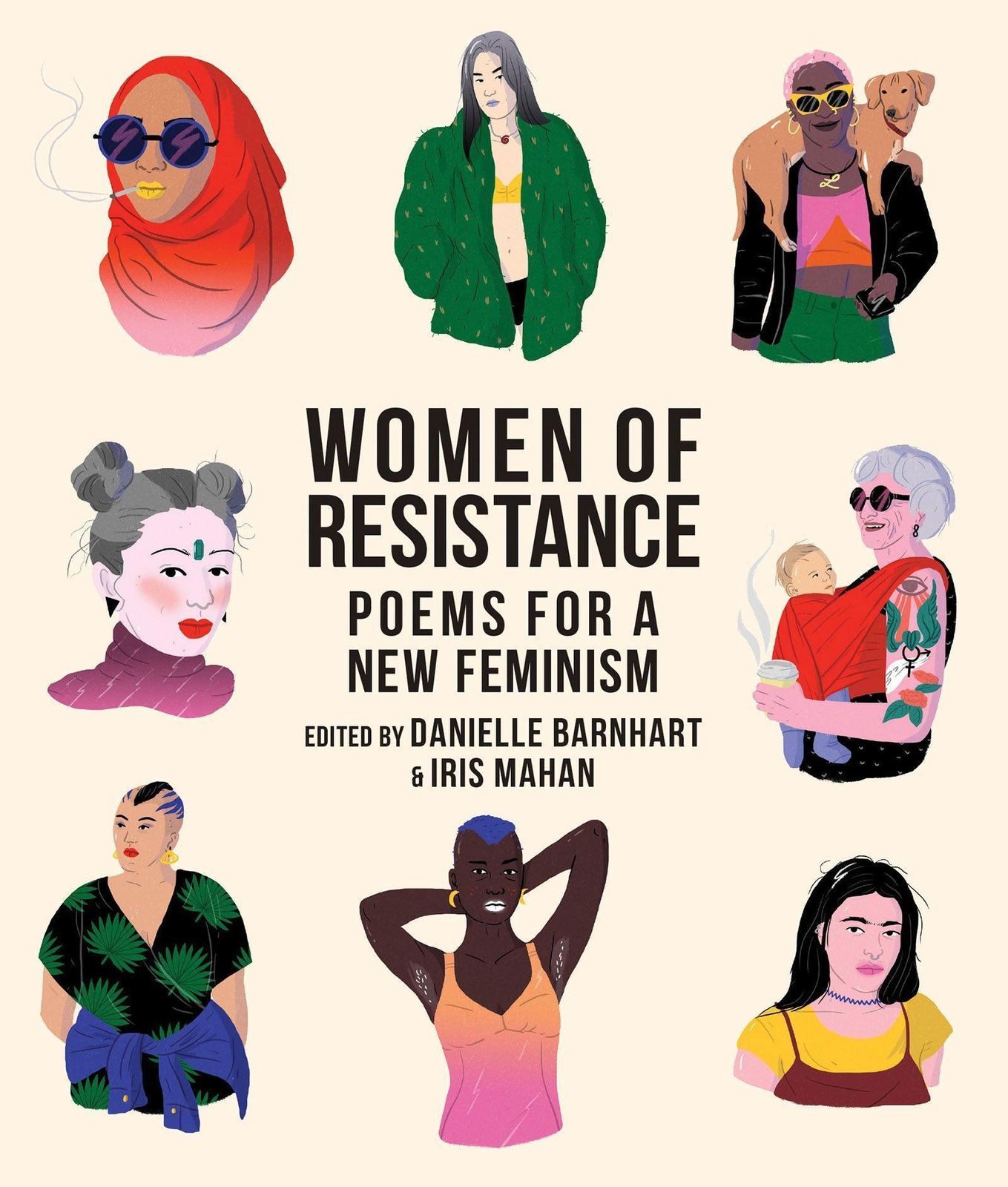 Thumbnail - Danielle Barnhart (u. A.) | Women Of Resistance | Taschenbuch |