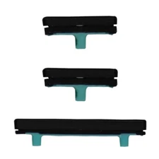 Replacement Hard Buttons Power Volume Switch Samsung Galaxy S8 S8 Plus Black