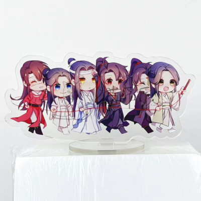 Mo Dao Zu Shi Wei Wuxian Lan Wangji Tian Guan Ci Fu Xie Lian Hua Cheng Stand