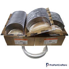 Fits For Cummins ISX 1 Engine 5406110 4089405 Main And Rod Bearing Std Set